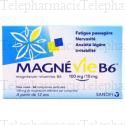 Magnévie B6 100 mg/10 mg