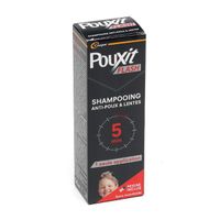 POUXIT FLASH - Shampoing 2 en 1 100ml