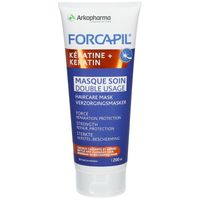 FORCAPIL Masque répar kératine T/200ml