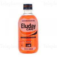 ELUDAY Care Bain de bouche quotidien flacon 500ml