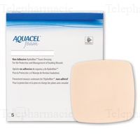 AQUACEL FOAM Pans hydrocel adh st 8x13cm B/10