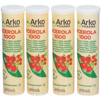 AZINC NATUREL ACEROLA 1000 LOT 2X30