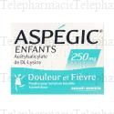 Aspégic enfants 250