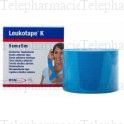 BDE LEUKOTAPE K BLEU 5CMX5M 