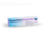 BEPANTHEN Sensicalm crème anti-eczéma rougeur tube de 20 grammes.