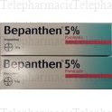 BEPANTHEN 5 % Pommade Lot de 2 x 100g