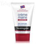 NEUTROGENA Crème mains apaisante sans parfum