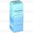 Nutrivisc 5 pour cent