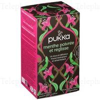 PUKKA INFUSION MENTH POIVR R